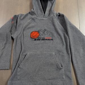 Old Navy Gray Hoodie